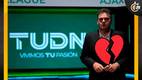 David Faitelson, en una emisión de TUDN (Captura)