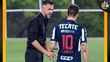 Demichelis y Canales habrían discutido en El Barrial. (Foto: Especial)