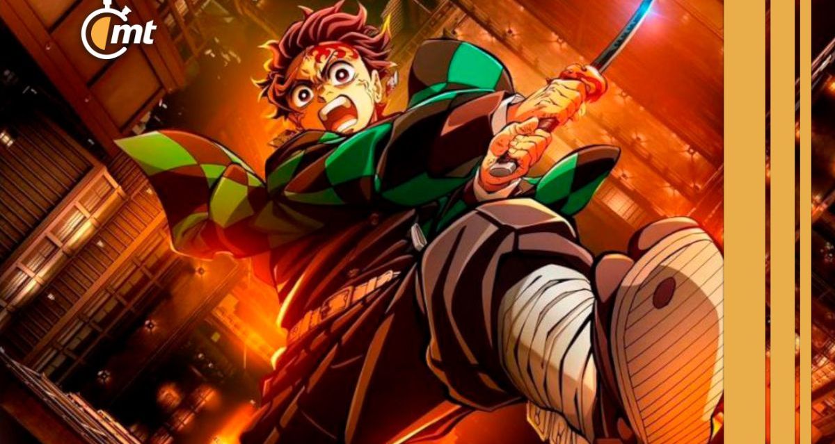 'Demon Slayer: Castillo Infinito' revela primer tráiler oficial