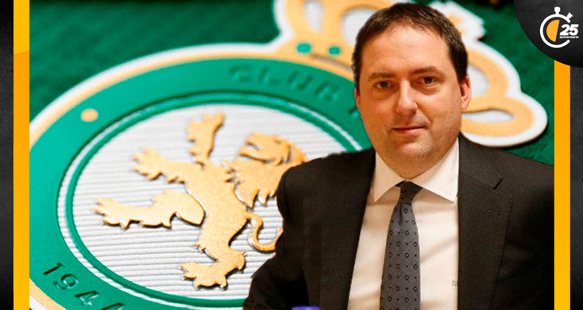 Gorka Villar defenderá al Club León ante el TAS.