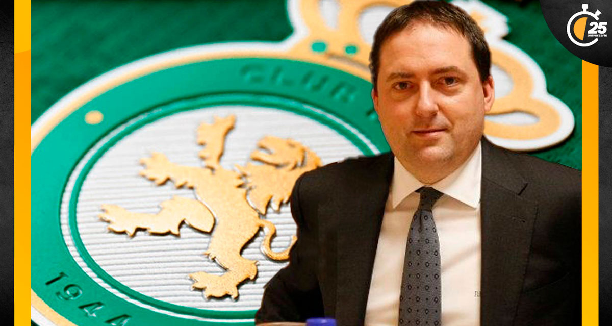 Gorka Villar defenderá al Club León ante el TAS.