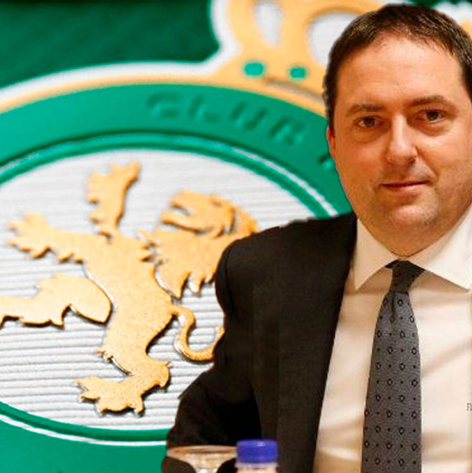 Gorka Villar defenderá al Club León ante el TAS.