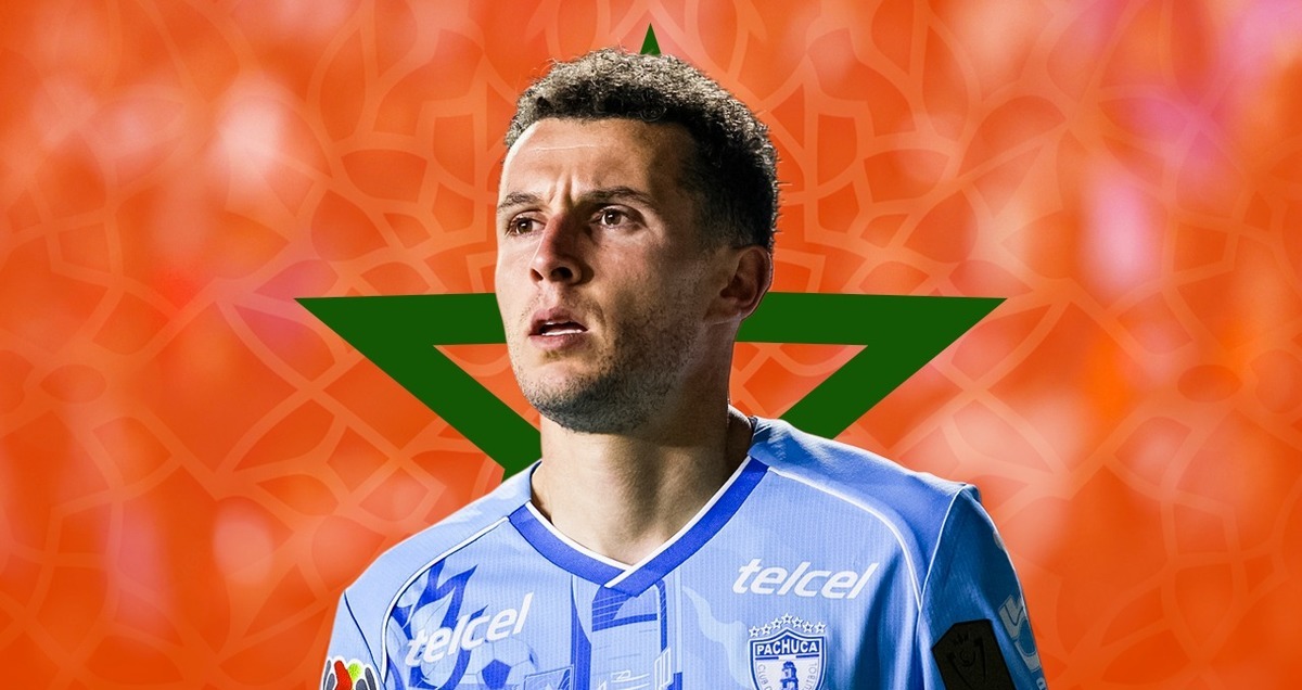 Idrissi sueña con jugar el Mundial 2026. (Foto: Tom Mendoza)