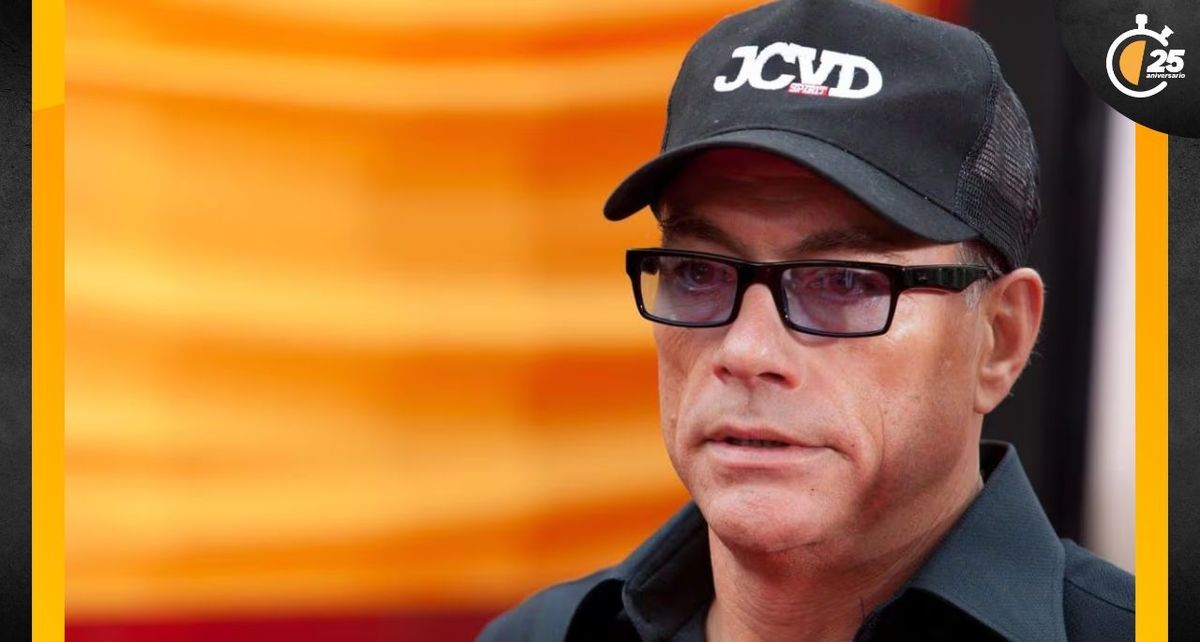 Jean-Claude Van Damme en la mira por tráfico sexual en Rumania.
