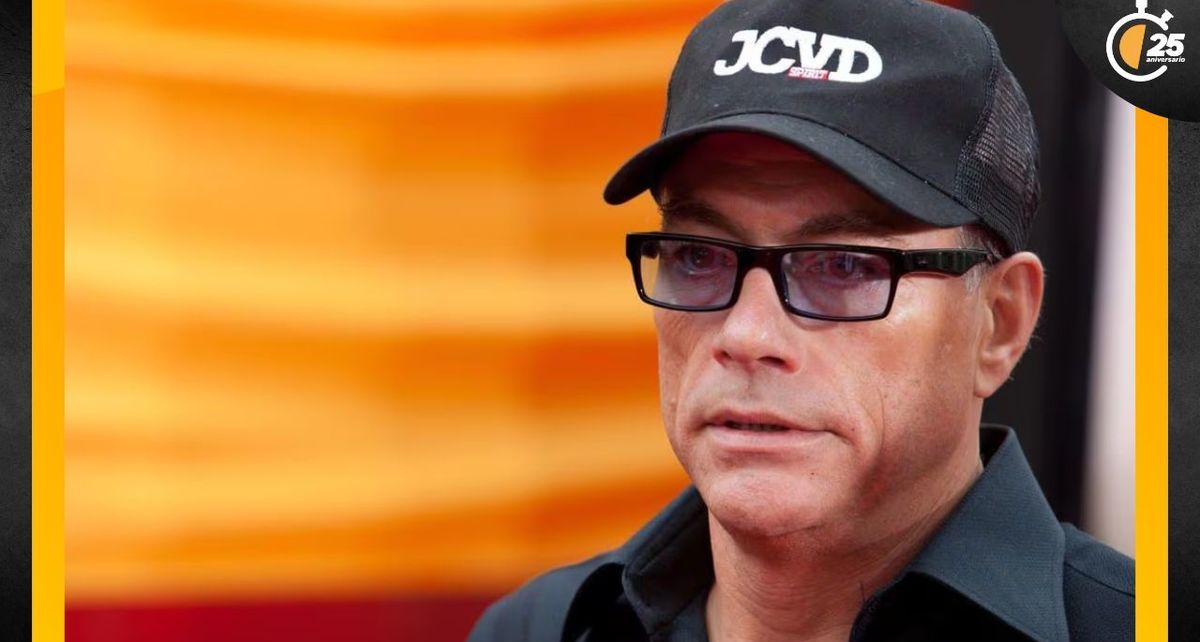 Jean-Claude Van Damme en la mira por tráfico sexual en Rumania.