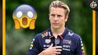 Liam Lawson durante una carrera con Red Bull (Reuters)