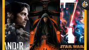 ¡Todo llega en abril y mayo! Los mejores estrenos de Star Wars para este 2025. (FOTO): Especial.