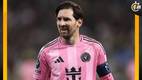 Messi no pudo evitar la derrota del Inter Miami (AFP)