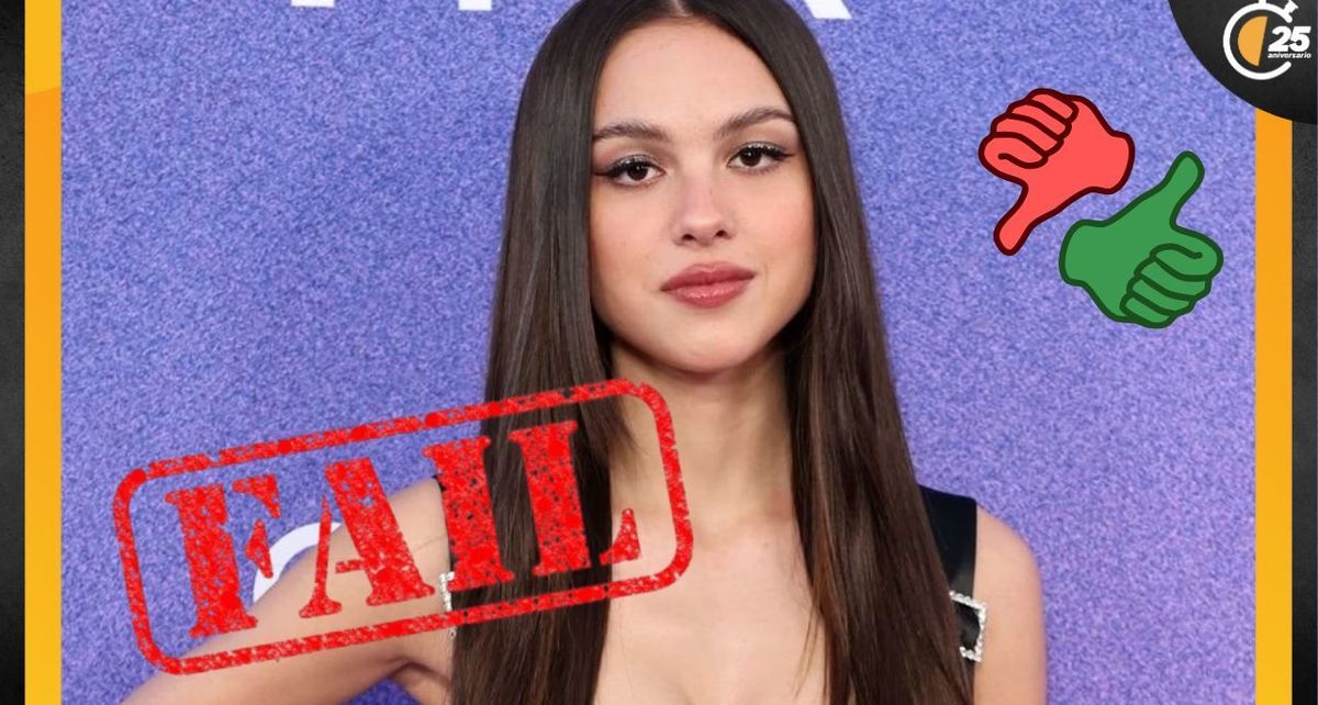 ¿Olivia Rodrigo ofrece un pésimo primer concierto en México? Te contamos que pasó (especial)