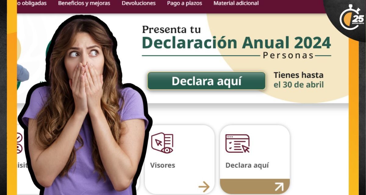 ¿Qué puedes hacer si no presentas tu declaración anual a tiempo?