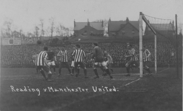 Reading cuenta con una gran historia en el futbol inglés. (Foto: Archivo Reading FC)