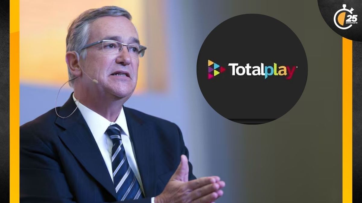 ¿Qué dijo Ricardo Salinas tras la polémica de Totalplay? (FOTO): Especial.
