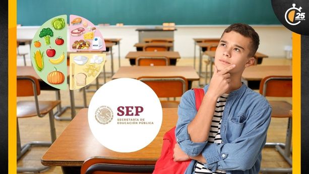SEP 2025: ¿qué alimentos sí podrán vender las cooperativas y tiendas en las escuelas? (FOTO): Especial.
