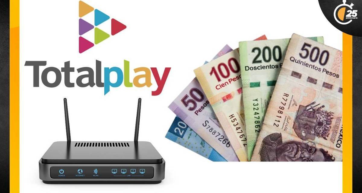 Totalplay cobrará el exceso en consumo de internet (Especial)