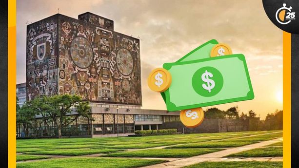UNAM abre convocatoria para beca de 36 mil pesos
