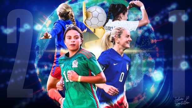 Estados Unidos y México quieren ser sede del Mundial de 2031. (FOTO: Leo Santillán)