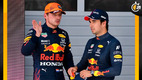 Verstappen exculpó a Checo Pérez de sus problemas en Red Bull. (Foto: AFP)