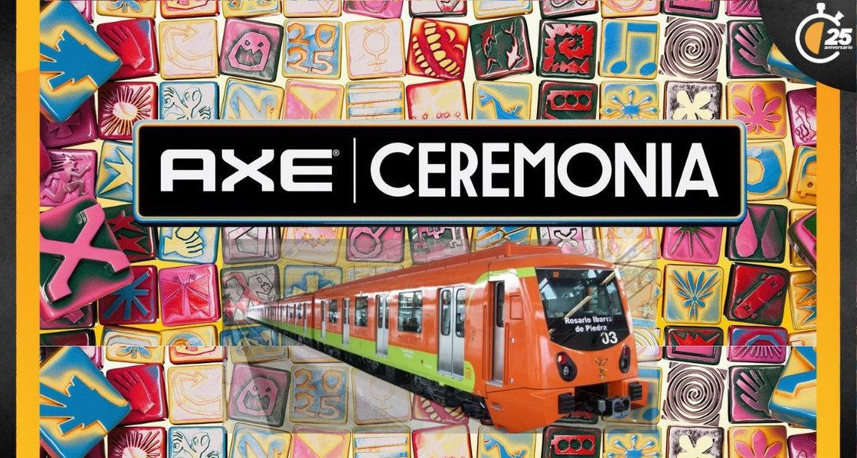 Axe Ceremonia 2025: Metro extiende horario de servicio por los asistentes (especial)