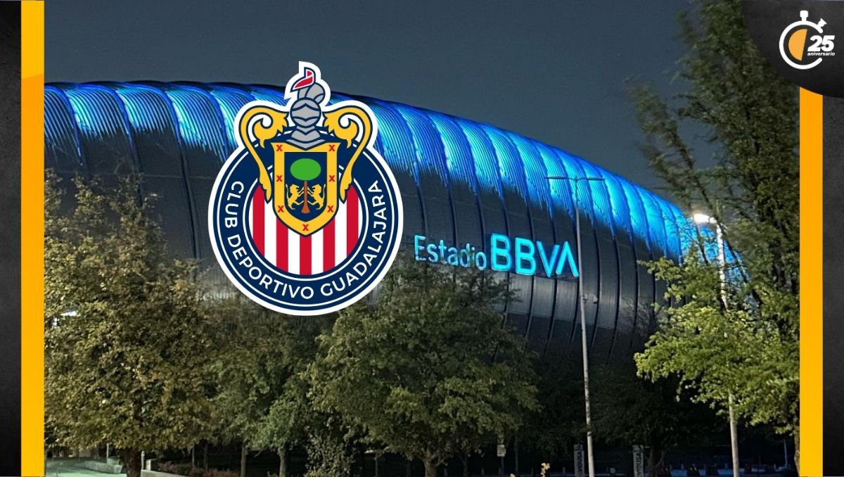 Gigante de Acero rojiblanco: Chivas sólo ha perdido uno con Rayados