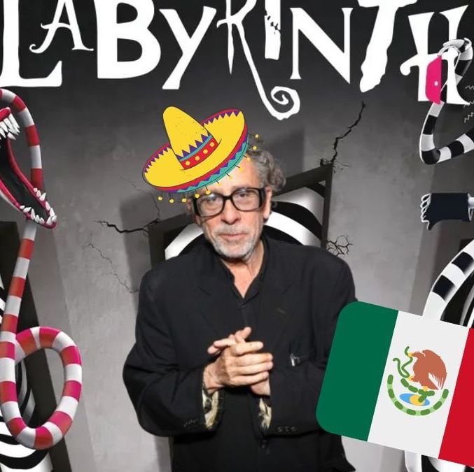 Exposición Tim Burton 2025 regresa a la Ciudad de México y te contamos todos los detalles (especial)