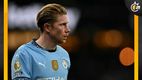 Kevin de Bruyne ganó 16 títulos con el Manchester City y va por uno más (AFP)