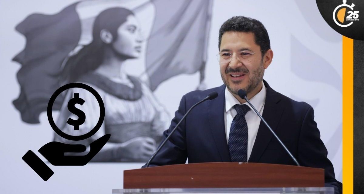 Pago de pensiones ISSSTE mayo 2025 (FOTO:ISSSTE)