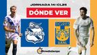 Rivalidad Puebla vs. Tigres Jornada 14 Clausura 2025