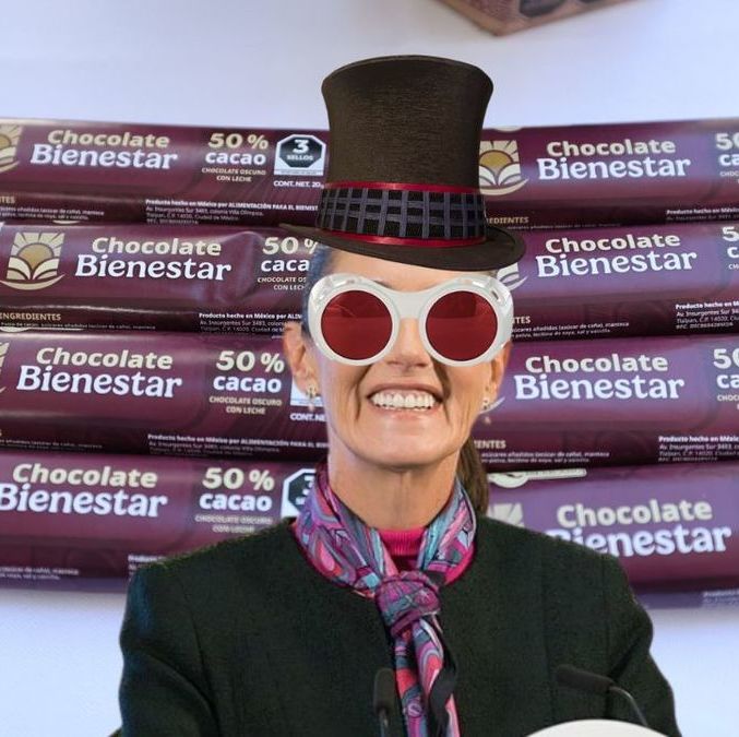 Chocolate Bienestar: Sheinbaum anuncia nuevo chocolate 'sin azúcar' (especial)