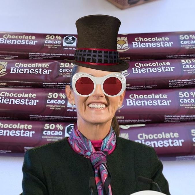 Chocolate Bienestar: Sheinbaum anuncia nuevo chocolate 'sin azúcar' (especial)