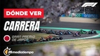 Consulta los horarios y canales en vivo del Gran Premio de Japón 2025.