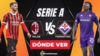 Consulta la previa de Milan vs Fiorentina para ver EN VIVO partido de Santiago Gimenez.