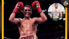 David Benavidez no se quedó callado ante Canelo (EFE)