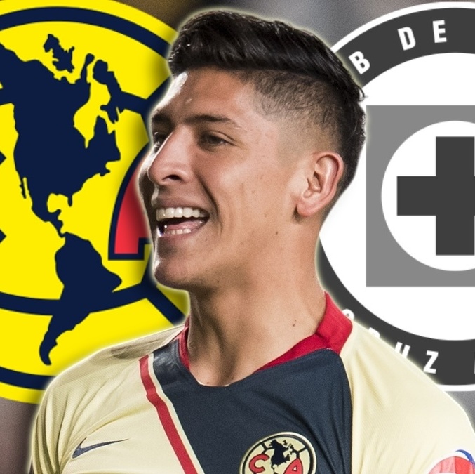 Edson Álvarez reveló por qué rechazó jugar con Cruz Azul (Mexsport)