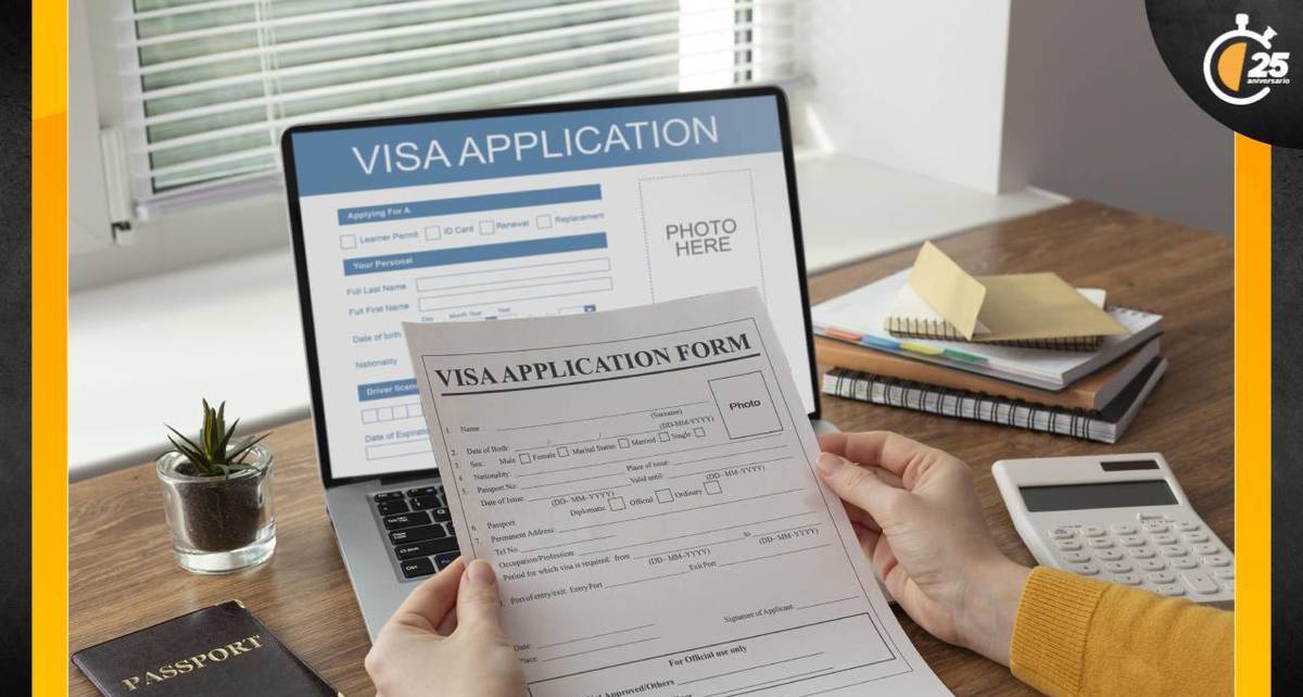 El trámite de la visa estresa a más de un mexicano (Freepik)