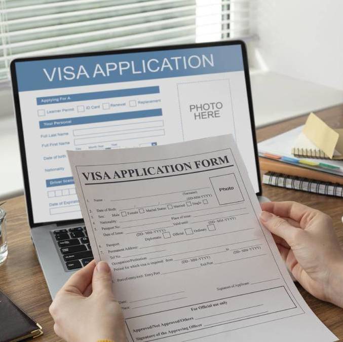 El trámite de la visa estresa a más de un mexicano (Freepik)