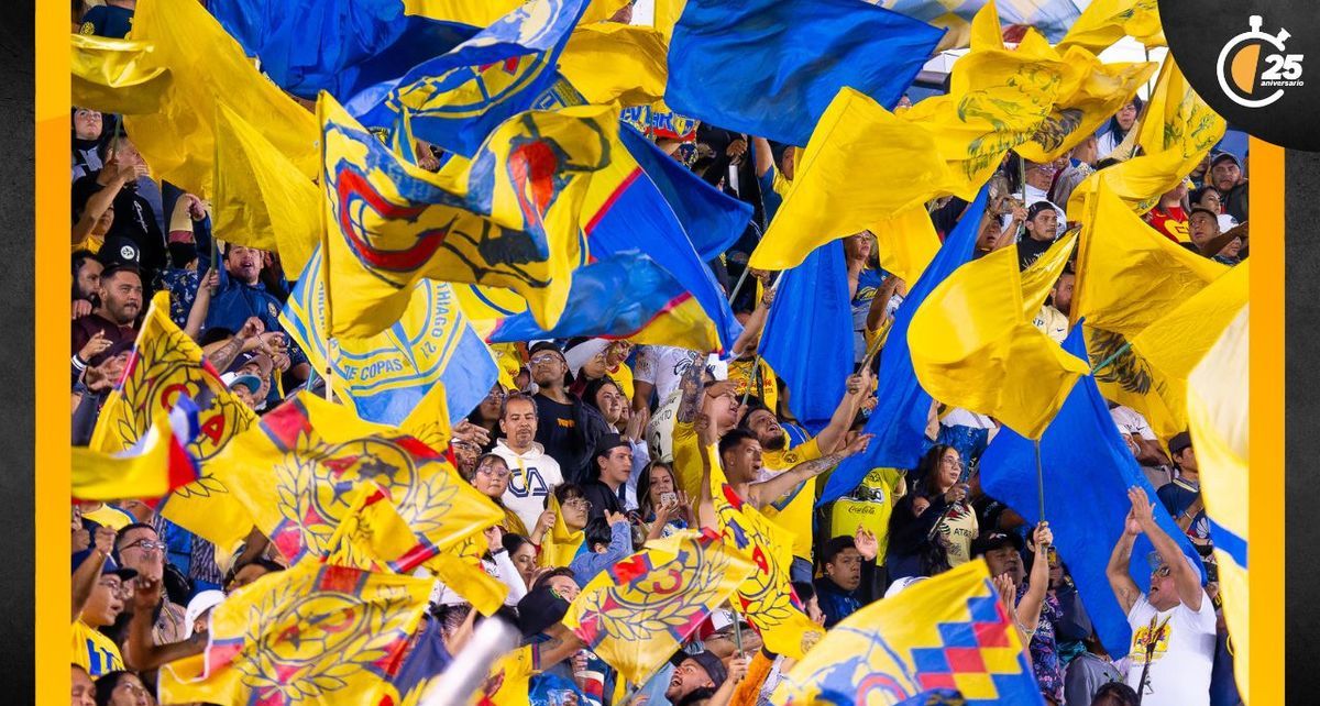 Van por la localía en Ciudad Universitaria en ConcaChampions (Foto: Imago7)
