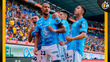 Pachuca le puso freno al América. (Foto: Imago7)