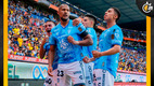Pachuca le puso freno al América. (Foto: Imago7)