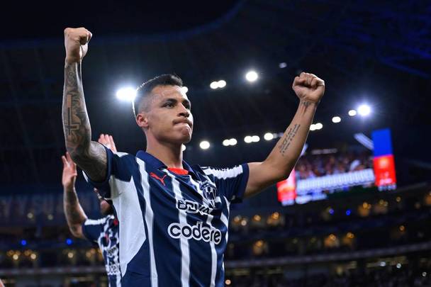 para top Monterrey vs chivas 2