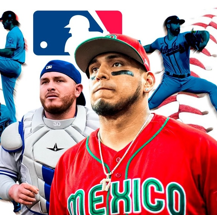 Los peloteros mexicanos buscan un lugar en la MLB. (Foto: Tom Mendoza)