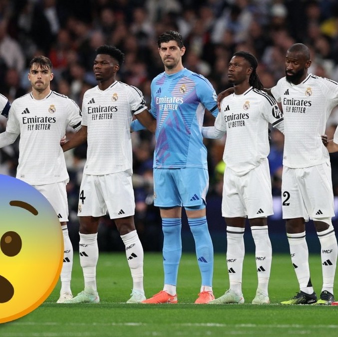 Real Madrid podría jugar con su tercer portero (Reuters)