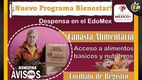 REQUISITOS para tener acceso a la canasta del BIENESTAR en el EDOMEX (FOTO: BIENESTARAVISOS.COM)