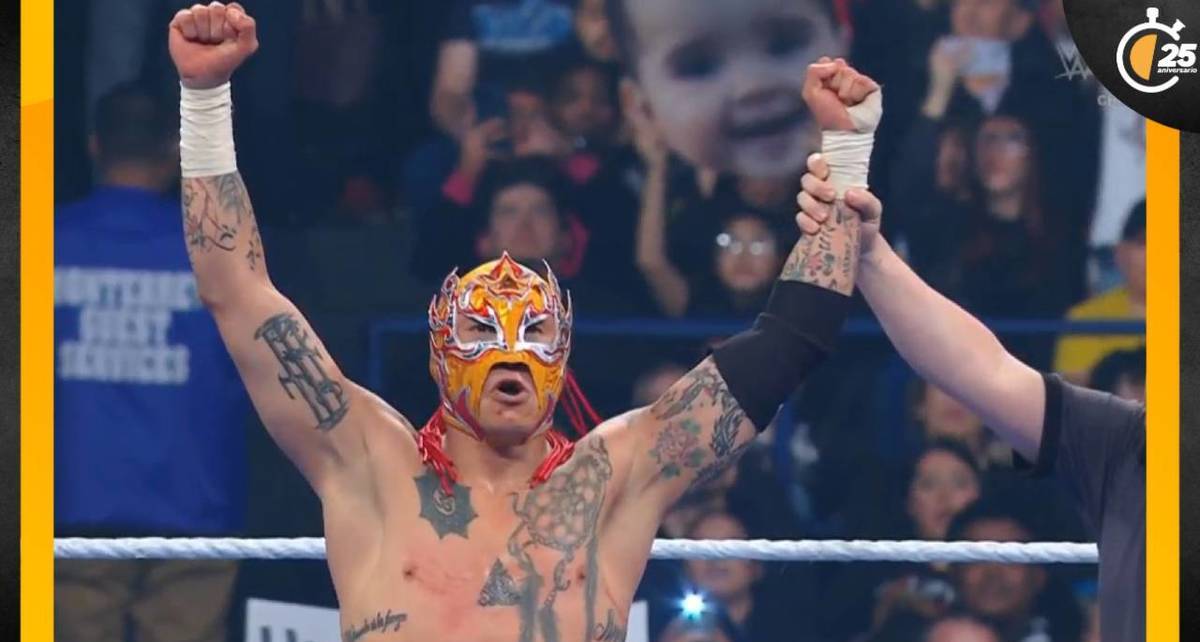 Rey Fénix tuvo un debut inmejorable (Captura)