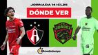 Rivalidad Atlas vs. FC Juárez Jornada 14 Clausura 2025