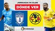 Rivalidad Pachuca vs. América Jornada 14 Clausura 2025