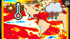 Se va La NIña y México entrará en la fase Neutra.