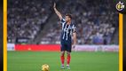 Sergio Canales en el duelo entre Rayados y Xolos de Tijuana (Imago7)
