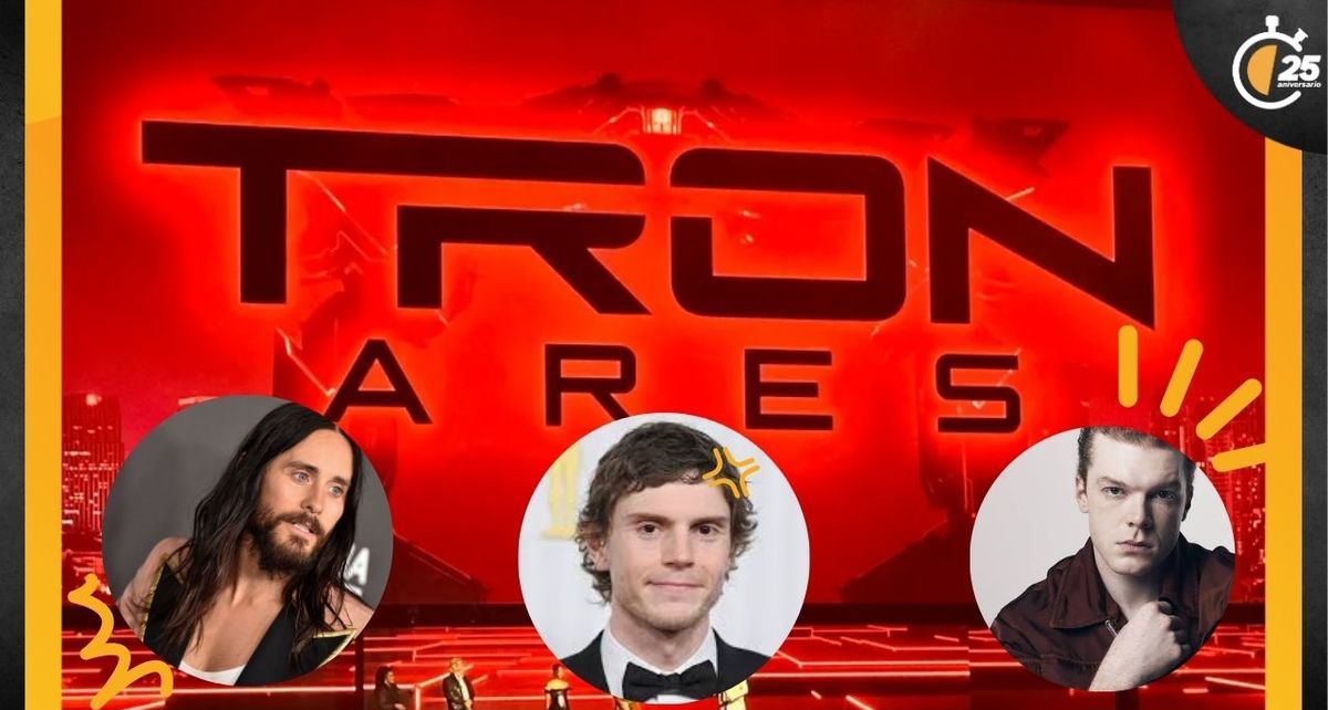 Tráiler Tron: Ares ya está aquí y te contamos todos los detalles (especial)