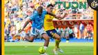 TUDN no pudo transmitir el duelo entre Pachuca y América (Imago7)