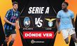 Atalanta vs Lazio: horario y dónde ver Serie A 2024-25. (FOTO): Especial.